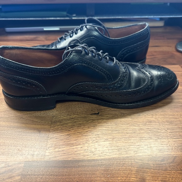Allen Edmonds - McCallister - Black - 10D main image 7